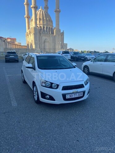 Chevrolet Aveo-2