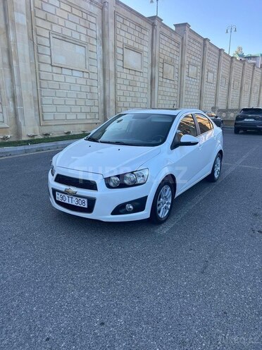 Chevrolet Aveo-1