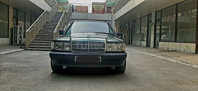 Mercedes 190 1992, 300,000 km - 1.8 l - Bakı