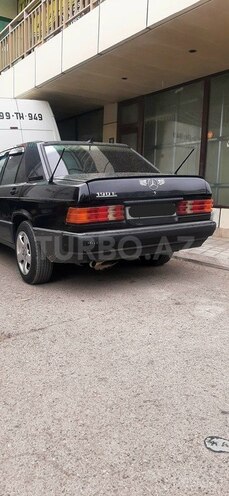 Mercedes 190 1992, 300,000 km - 1.8 l - Bakı