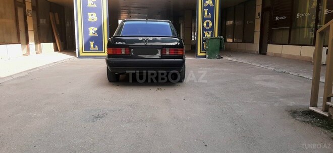 Mercedes 190 1992, 300,000 km - 1.8 l - Bakı