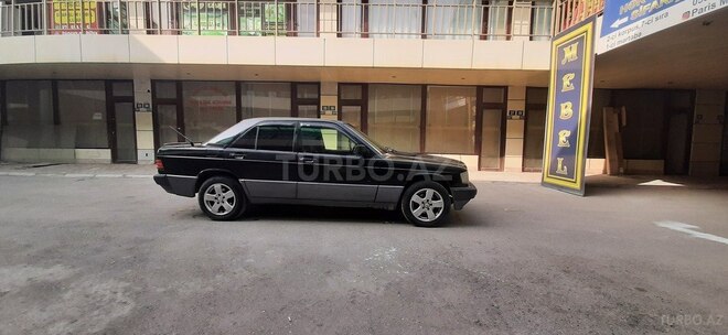 Mercedes 190 1992, 300,000 km - 1.8 l - Bakı