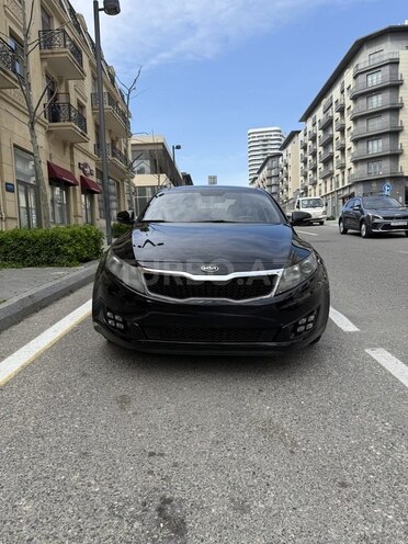 Kia Optima 2013, 270,000 km - 2.0 l - Bakı
