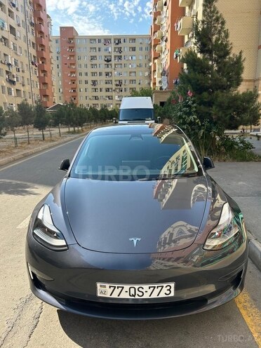 Tesla Model 3 2022, 133,576 km - 0.0 l - Bakı