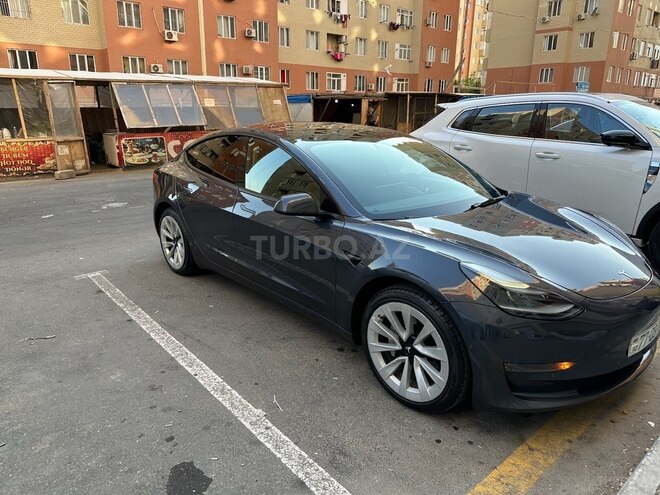 Tesla Model 3 2022, 133,576 km - 0.0 l - Bakı