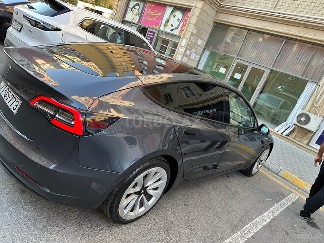 Tesla Model 3 2022, 133,576 km - 0.0 l - Bakı