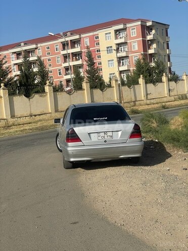 Mercedes C 220 d 1998, 555,555 km - 2.2 л - Ağcabədi