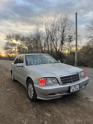 Mercedes C 220 d 1998, 555,555 km - 2.2 л - Ağcabədi