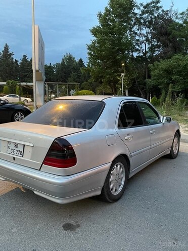Mercedes C 220 d 1998, 555,555 km - 2.2 л - Ağcabədi