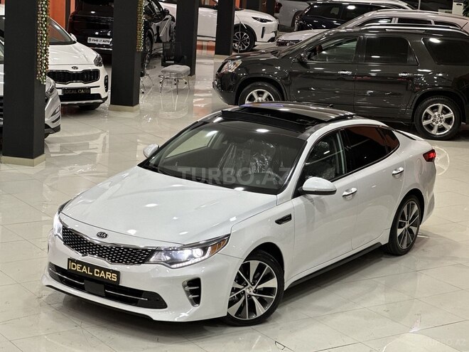 Kia Optima-2