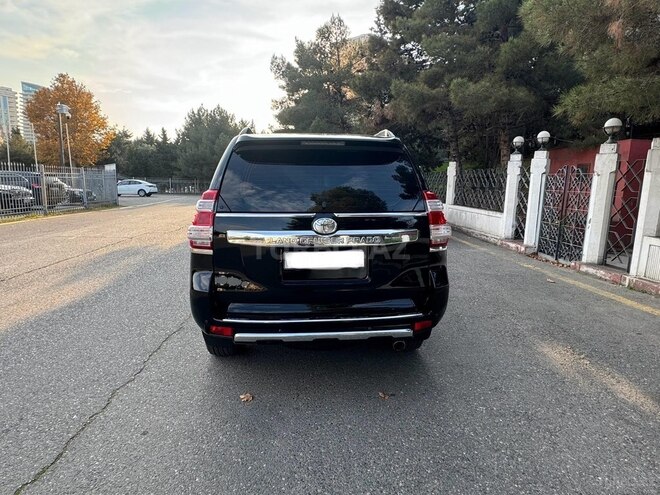 Toyota Land Cruiser Prado 2014, 144,000 km - 2.7 l - Bakı