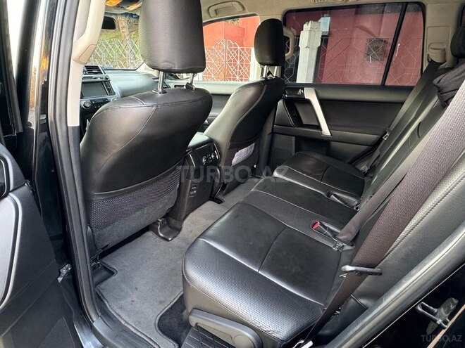 Toyota Land Cruiser Prado 2014, 144,000 km - 2.7 l - Bakı