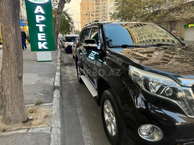 Toyota Land Cruiser Prado 2014, 144,000 km - 2.7 l - Bakı