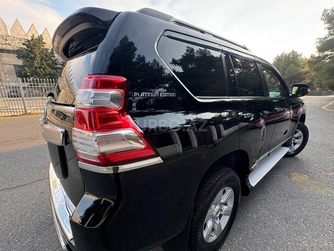 Toyota Land Cruiser Prado 2014, 144,000 km - 2.7 l - Bakı