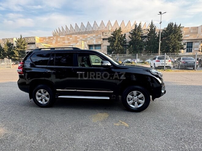 Toyota Land Cruiser Prado 2014, 144,000 km - 2.7 l - Bakı