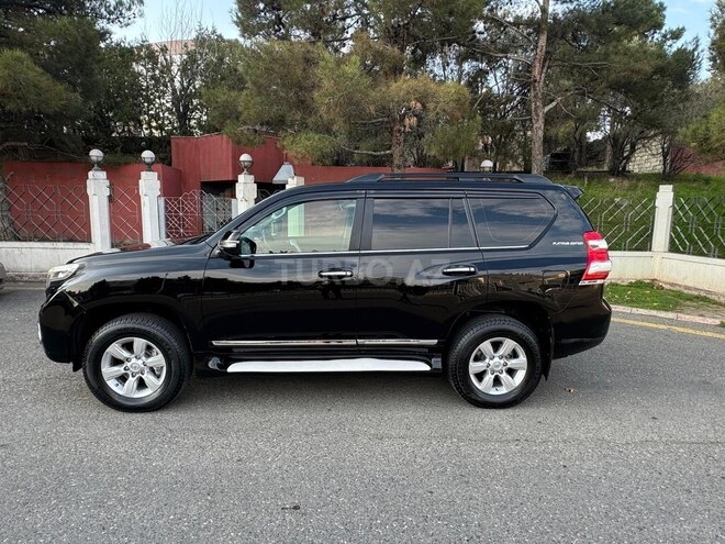 Toyota Land Cruiser Prado 2014, 144,000 km - 2.7 l - Bakı