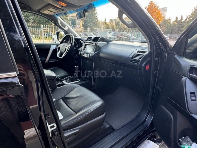 Toyota Land Cruiser Prado 2014, 144,000 km - 2.7 l - Bakı