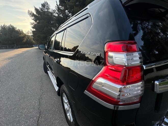 Toyota Land Cruiser Prado 2014, 144,000 km - 2.7 l - Bakı