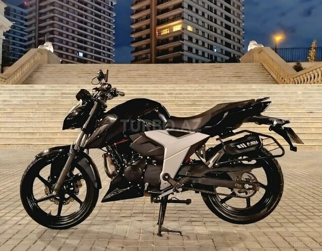 TVS Apache RTR 160 4V-4