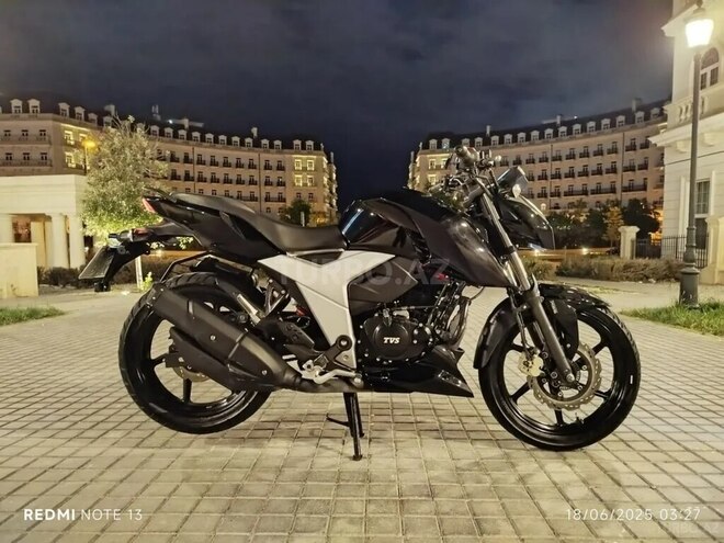 TVS Apache RTR 160 4V-6