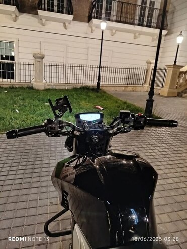 TVS Apache RTR 160 4V-5