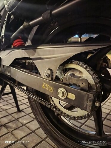 TVS Apache RTR 160 4V-7