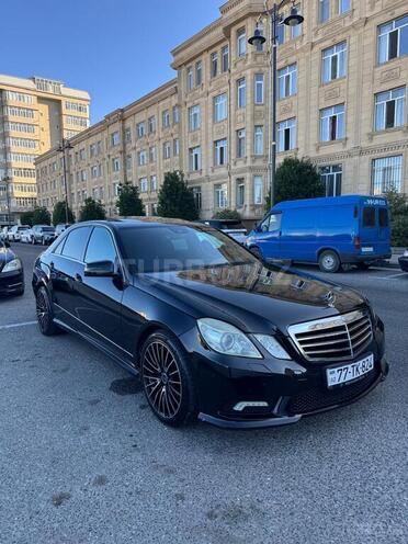 Mercedes E 350 d 2010, 298,000 km - 3.0 l - Bakı