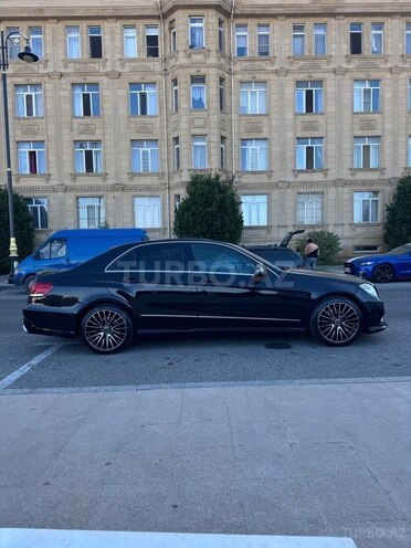 Mercedes E 350 d 2010, 298,000 km - 3.0 l - Bakı