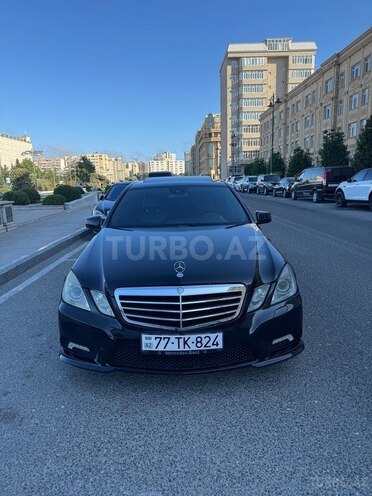 Mercedes E 350 d 2010, 298,000 km - 3.0 l - Bakı
