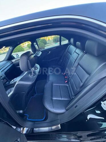 Mercedes E 350 d 2010, 298,000 km - 3.0 l - Bakı
