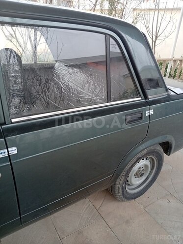 LADA (VAZ) 2107 2010, 90,000 km - 1.6 l - Salyan