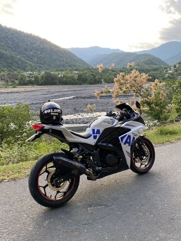 C.Moto CM250R-HY-2