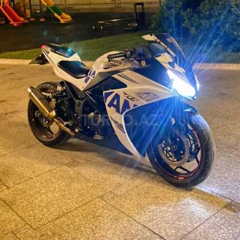 C.Moto CM250R-HY-8