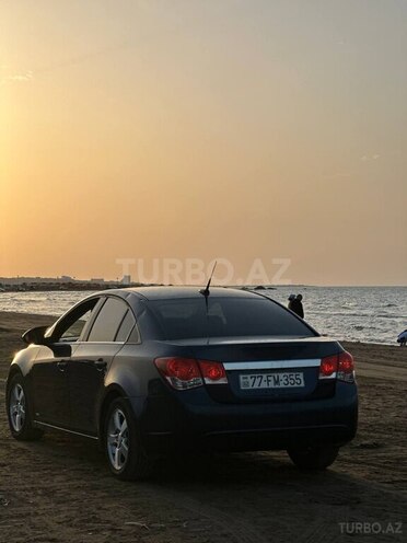 Chevrolet Cruze 2011, 344,000 km - 1.4 l - Bakı