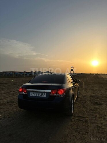Chevrolet Cruze 2011, 344,000 km - 1.4 l - Bakı