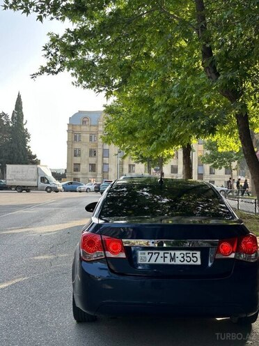 Chevrolet Cruze 2011, 344,000 km - 1.4 l - Bakı