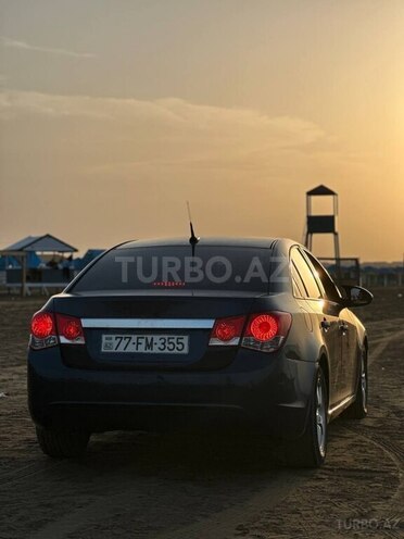 Chevrolet Cruze 2011, 344,000 km - 1.4 l - Bakı