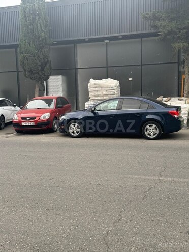 Chevrolet Cruze 2011, 344,000 km - 1.4 l - Bakı