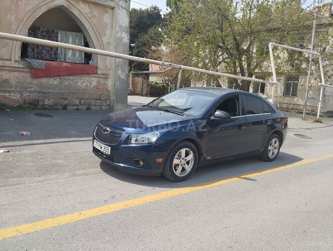 Chevrolet Cruze 2011, 344,000 km - 1.4 l - Bakı