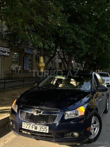 Chevrolet Cruze 2011, 344,000 km - 1.4 l - Bakı