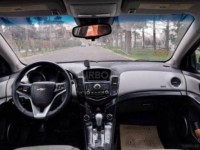 Chevrolet Cruze 2011, 344,000 km - 1.4 l - Bakı