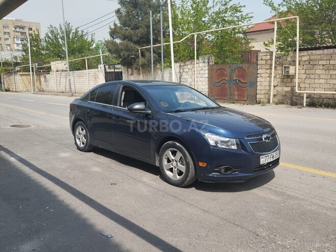 Chevrolet Cruze 2011, 344,000 km - 1.4 l - Bakı