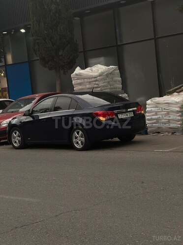 Chevrolet Cruze 2011, 344,000 km - 1.4 l - Bakı