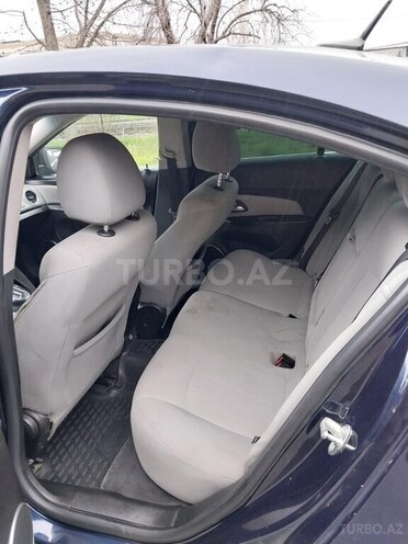 Chevrolet Cruze 2011, 344,000 km - 1.4 l - Bakı