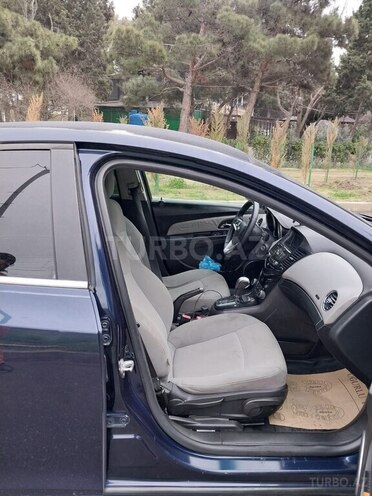 Chevrolet Cruze 2011, 344,000 km - 1.4 l - Bakı