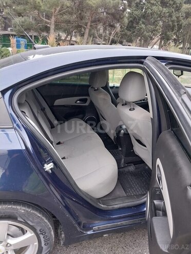 Chevrolet Cruze 2011, 344,000 km - 1.4 l - Bakı