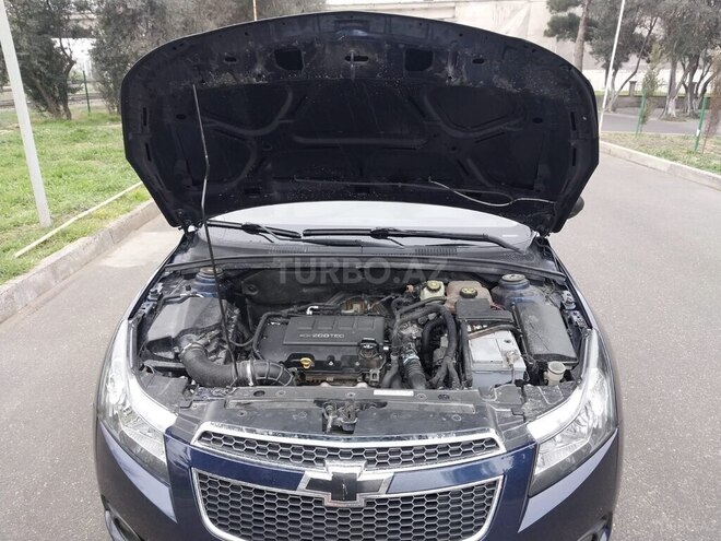 Chevrolet Cruze 2011, 344,000 km - 1.4 l - Bakı