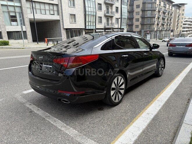 Kia Optima 2013, 270,000 km - 2.0 l - Bakı