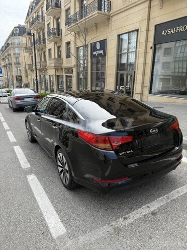 Kia Optima 2013, 270,000 km - 2.0 l - Bakı