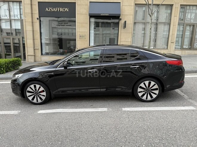 Kia Optima 2013, 270,000 km - 2.0 l - Bakı